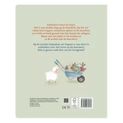 Flapjesboek Boerderij - Meerkleurig - NL