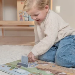 Flapjesboek Boerderij - Meerkleurig - NL