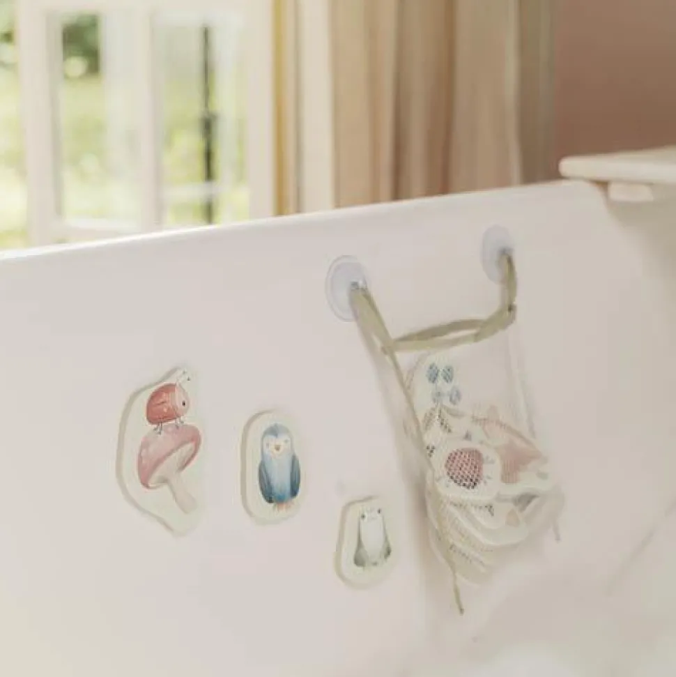 Foam figuren - Meerkleurig - Forest Friends