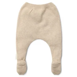 Gebreide broek - Beige - Newborn Naturals
