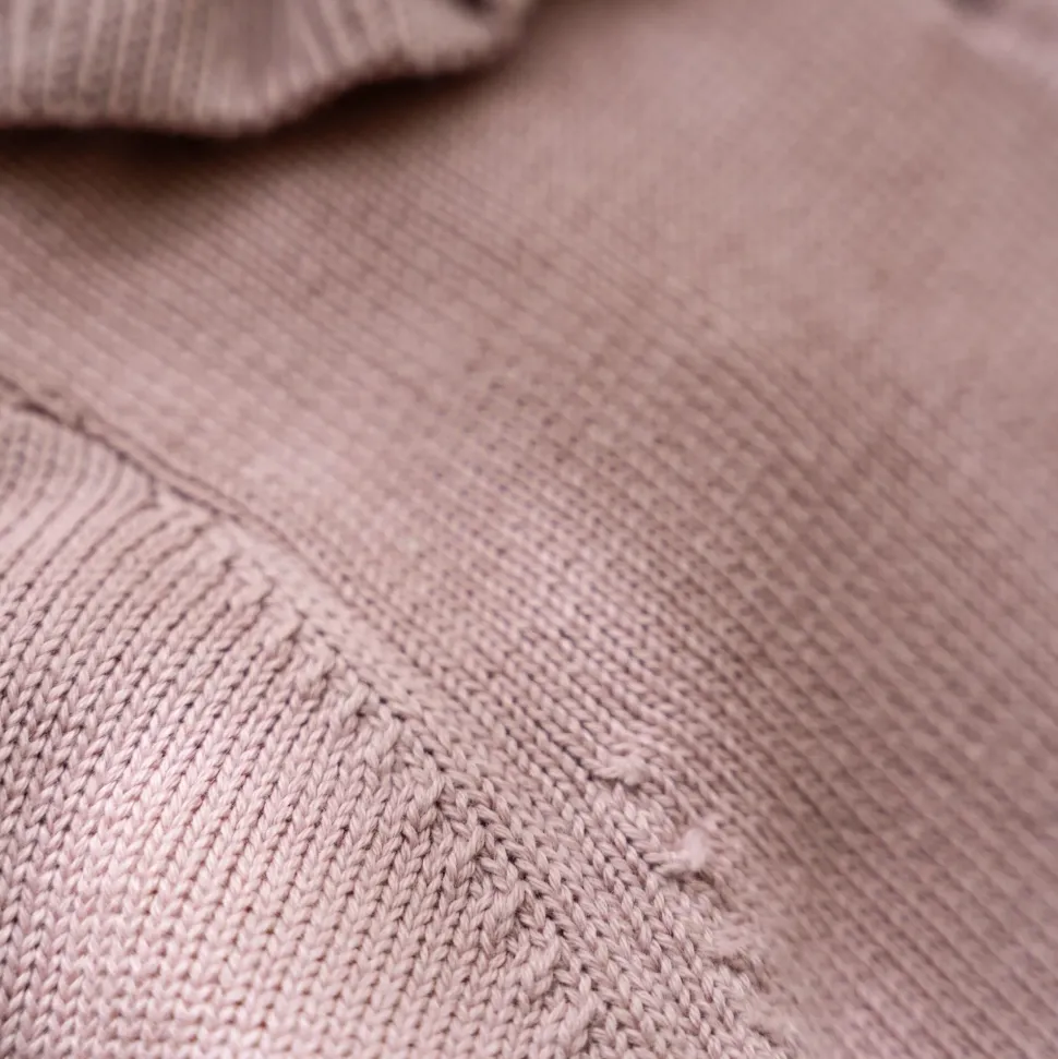 Gebreide trui - Roze - Fairy Garden