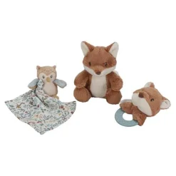 Giftset - Blauw - Forest Friends