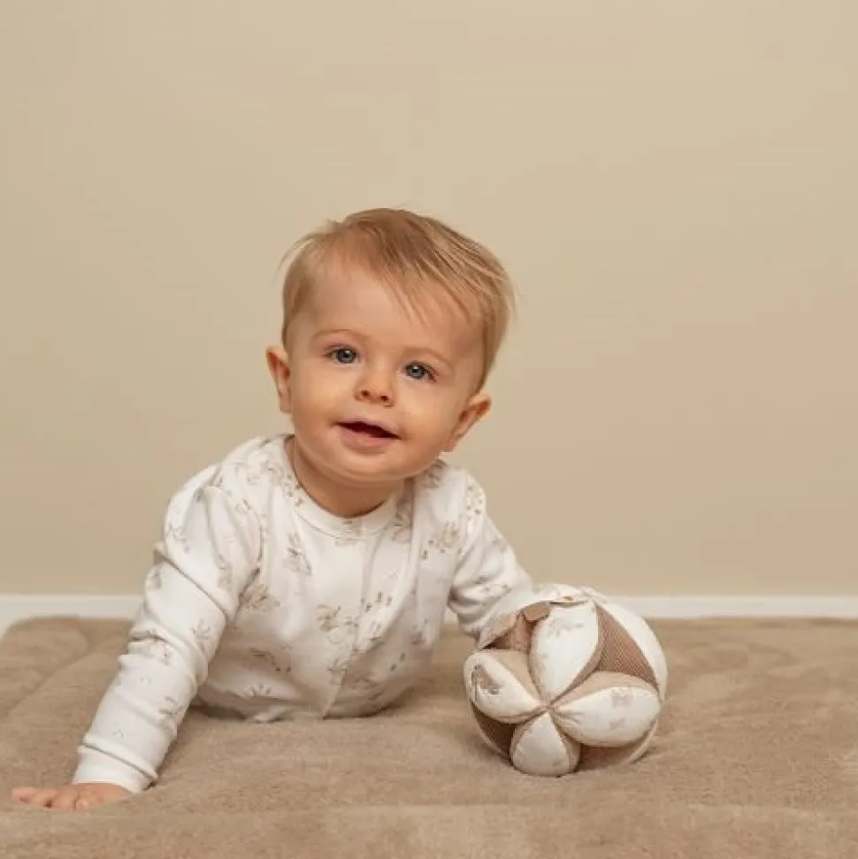 Grijpbal - Beige - Baby Bunny