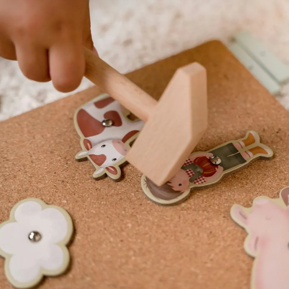 Hamertje tik Little Farm