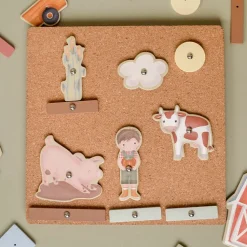 Hamertje tik Little Farm