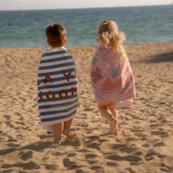 Handdoek - Meerkleurig - Maat one size - Ocean Treasures