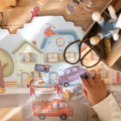 Herbruikbare Stickers - Essentials - Jim