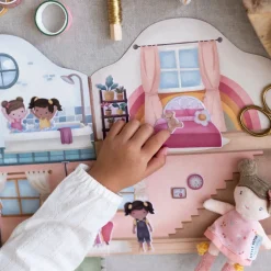 Herbruikbare Stickers - Essentials - Rosa