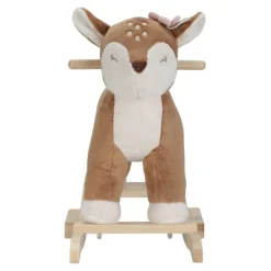 Hobbelhert - Roze - Fairy Garden