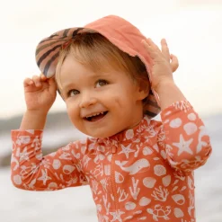 Hoedje - Meerkleurig - Sea Life