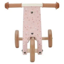 Houten Driewieler Roze
