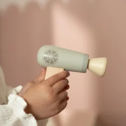 Houten kappersset – Roze – Essentials