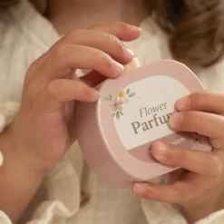 Houten kaptafel - Roze - Essentials