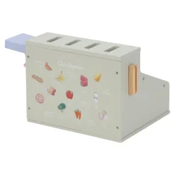 Houten kassa - Groen – Essentials