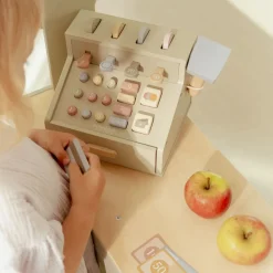 Houten kassa - Groen – Essentials