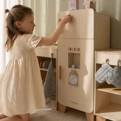 Houten koelkast – Essentials – Limited edition