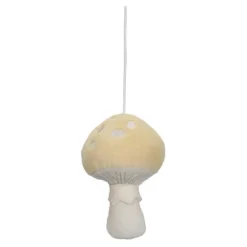 Houten Muziekmobiel - Blauw - Forest Friends