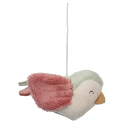 Houten Muziekmobiel - Roze - Fairy Garden