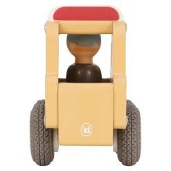 Houten taxi – Geel – Essentials