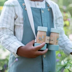 Houten Verrekijker - Blauw - Forest Friends