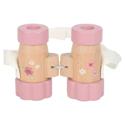 Houten Verrekijker - Roze - Fairy Garden