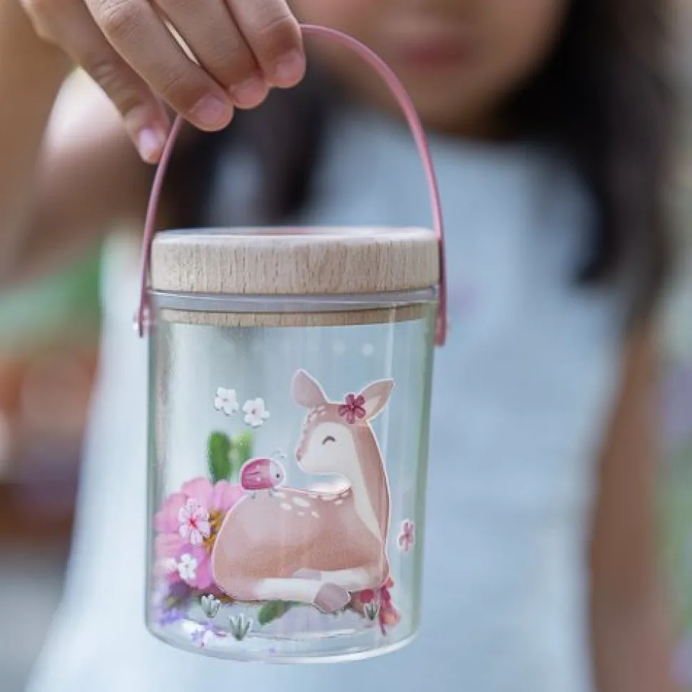 Insectenpotje - Roze - Fairy Garden