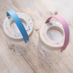 Insectenpotje - Roze - Fairy Garden