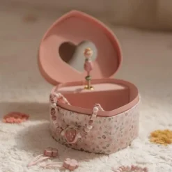 Juwelendoosje - Roze - Fairy Garden