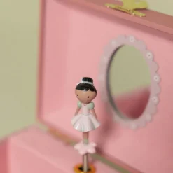 Juwelendoosje Evi met muziek