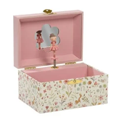 Juwelendoosje met muziek - Rosa