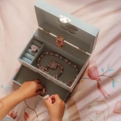 Juwelendoosje met muziek - Forest Friends