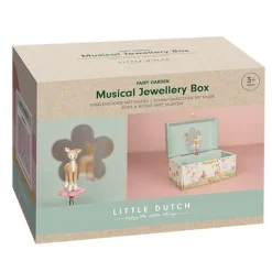 Juwelendoosje met muziek - Forest Friends