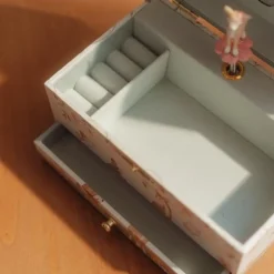 Juwelendoosje met muziek - Forest Friends