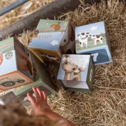 Kartonnen Stapeltoren Little Farm
