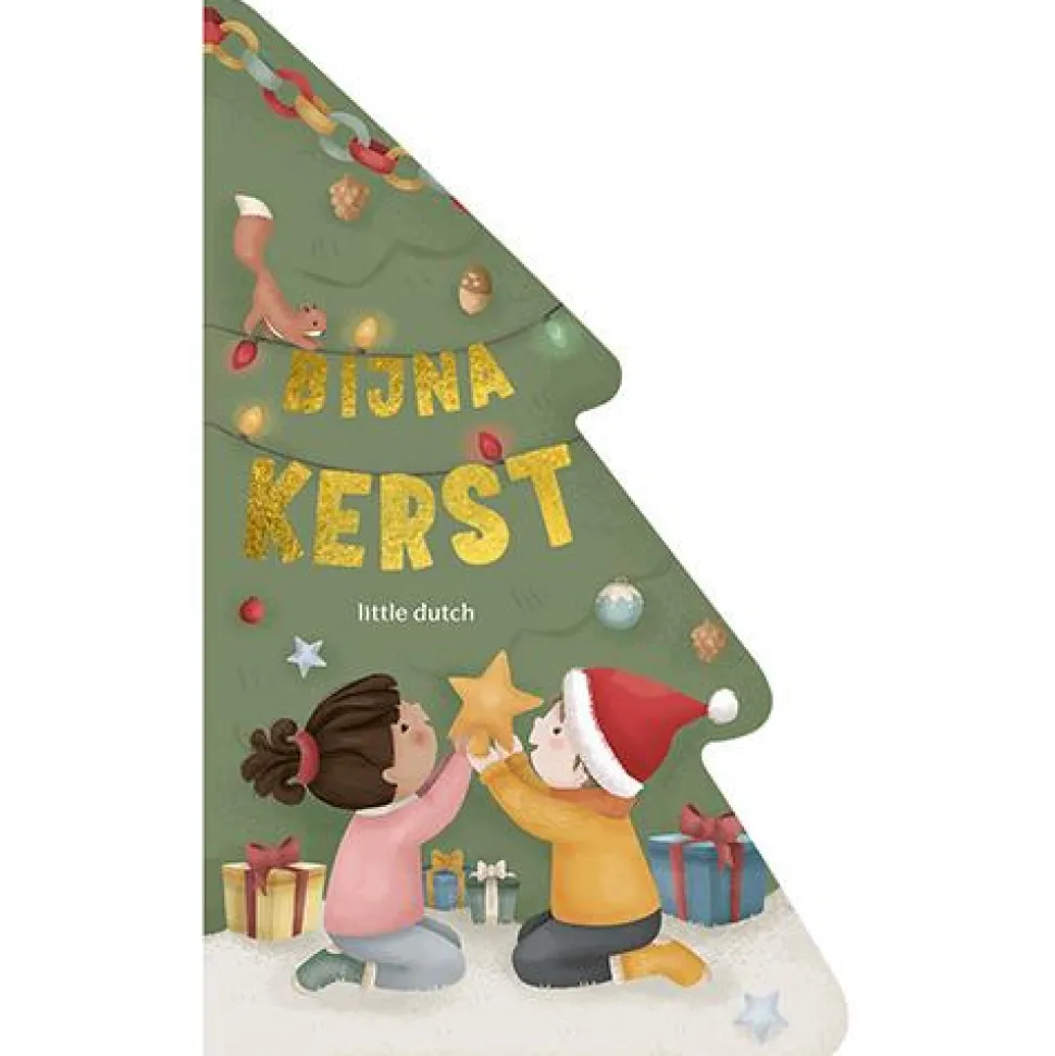 Kerstboek: Bijna Kerst! - NL