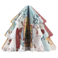 Kerstboek met knuffel Jim - Giftset - NL