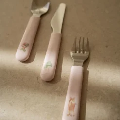 Kinderbestekset 3-Delig Fairy Garden