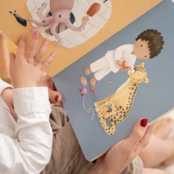 Kinderboek Mijn ABC boek - NL