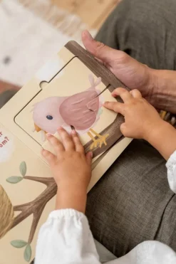 Kinderboek Mijn Dieren Puzzelboek - NL