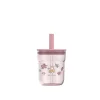 Kinderglas 250 ml Met Rietje Fairy Garden
