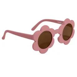 Kinderzonnebril Bloem Roze