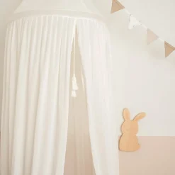 Klamboe hydrofiel Soft White