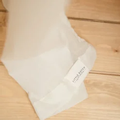 Klamboe hydrofiel Soft White