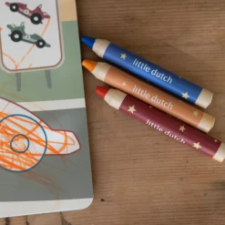 Kleurboek - Essentials - Jim