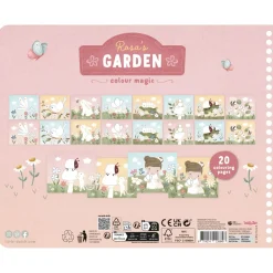 Kleurboek - Essentials - Rosa