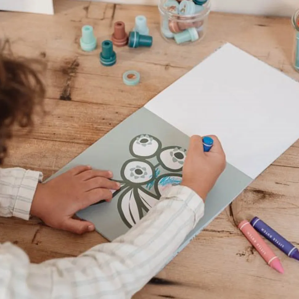 Kleurboek - Forest Friends