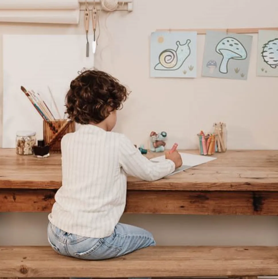 Kleurboek - Forest Friends