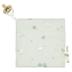 Knuffeldoek - Groen - Little Farm