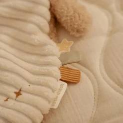 Knuffeldoekje - Beige - Newborn Naturals