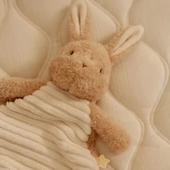 Knuffeldoekje - Beige - Newborn Naturals